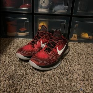 Kobe 6 All Star size 12 good condition